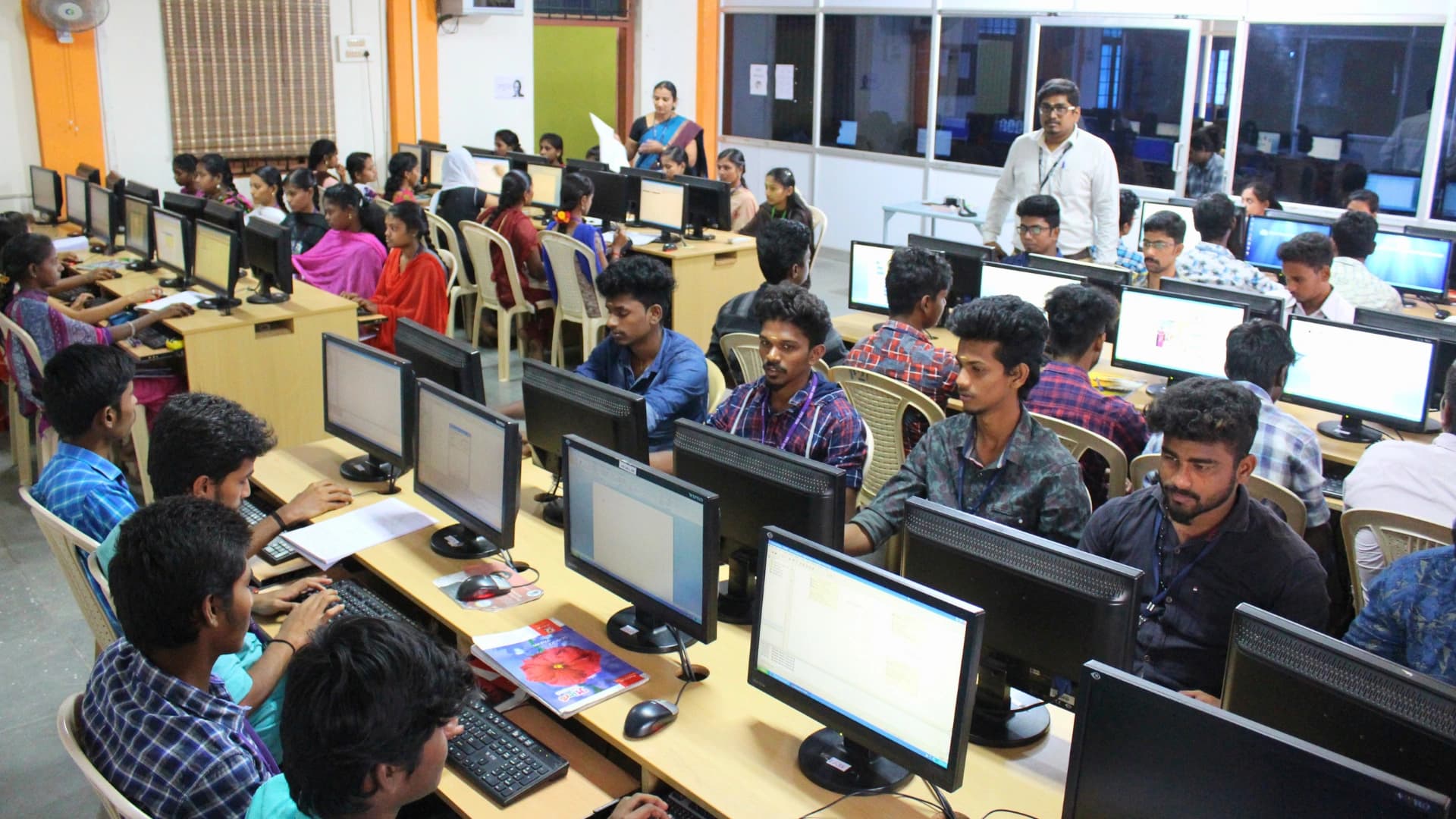 Labs & Facilities