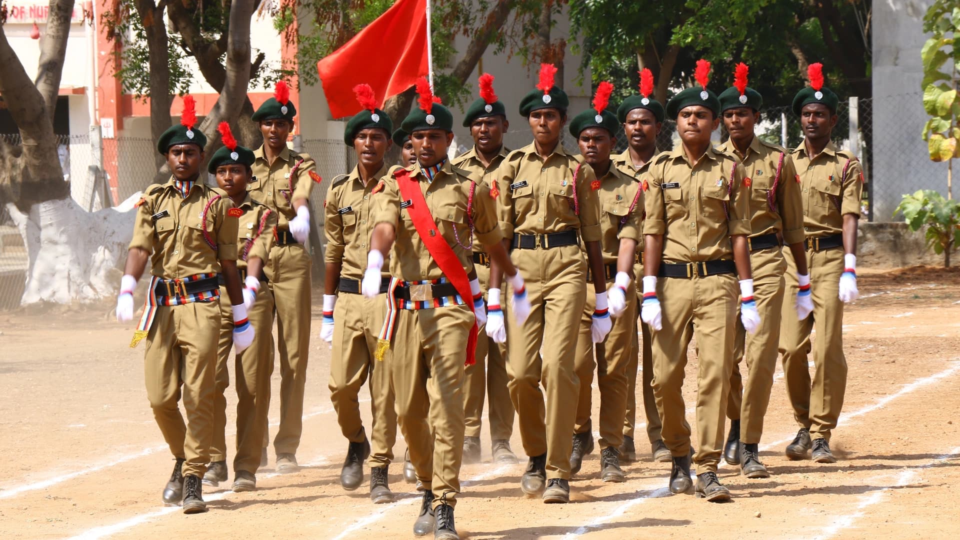 NCC Activities